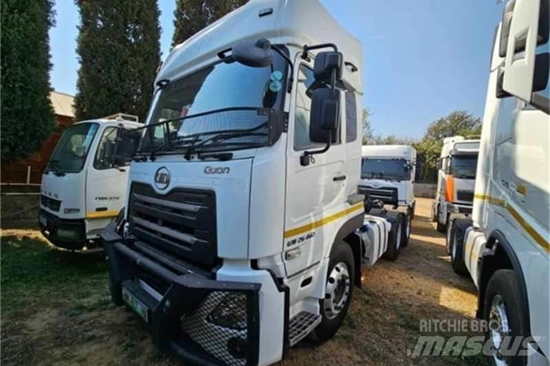 UD TRUCKS QUON Kita