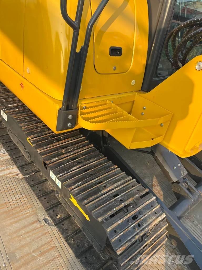 Komatsu PC 56 Mini ekskavatoriai < 7 t