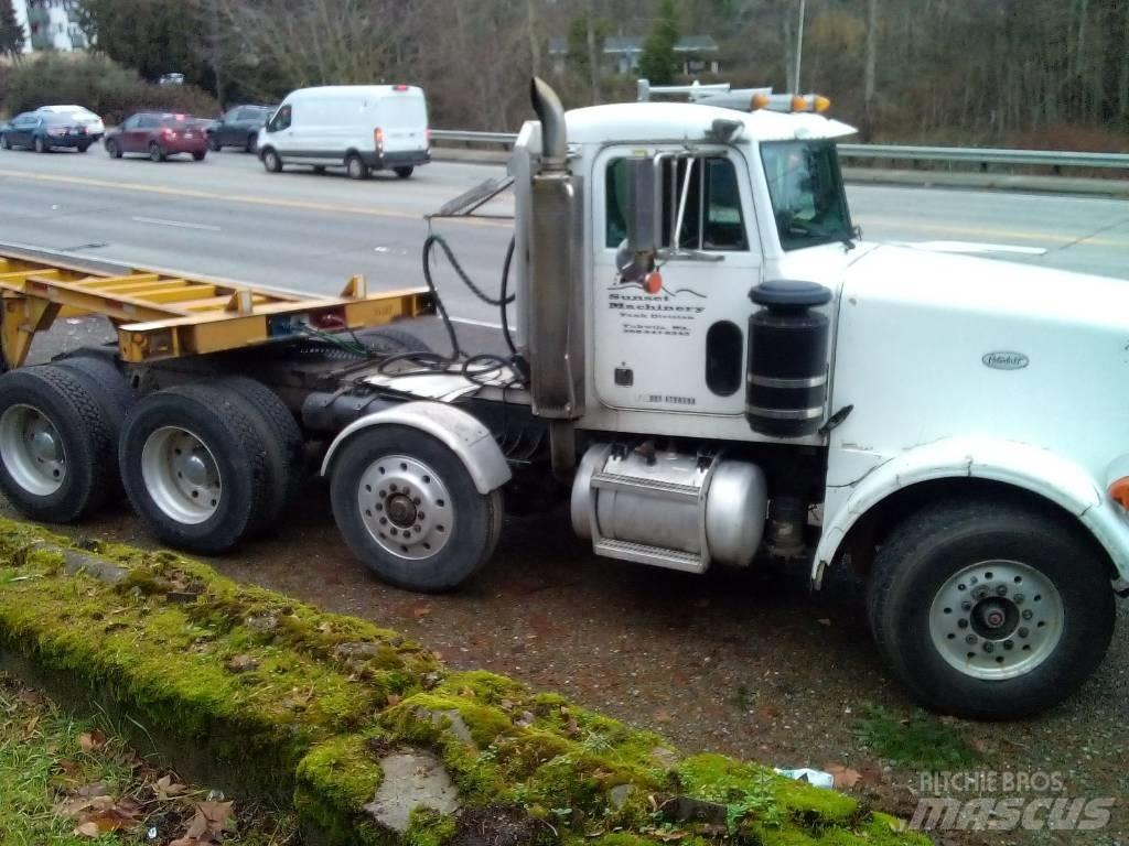 Peterbilt 377 Naudoti vilkikai