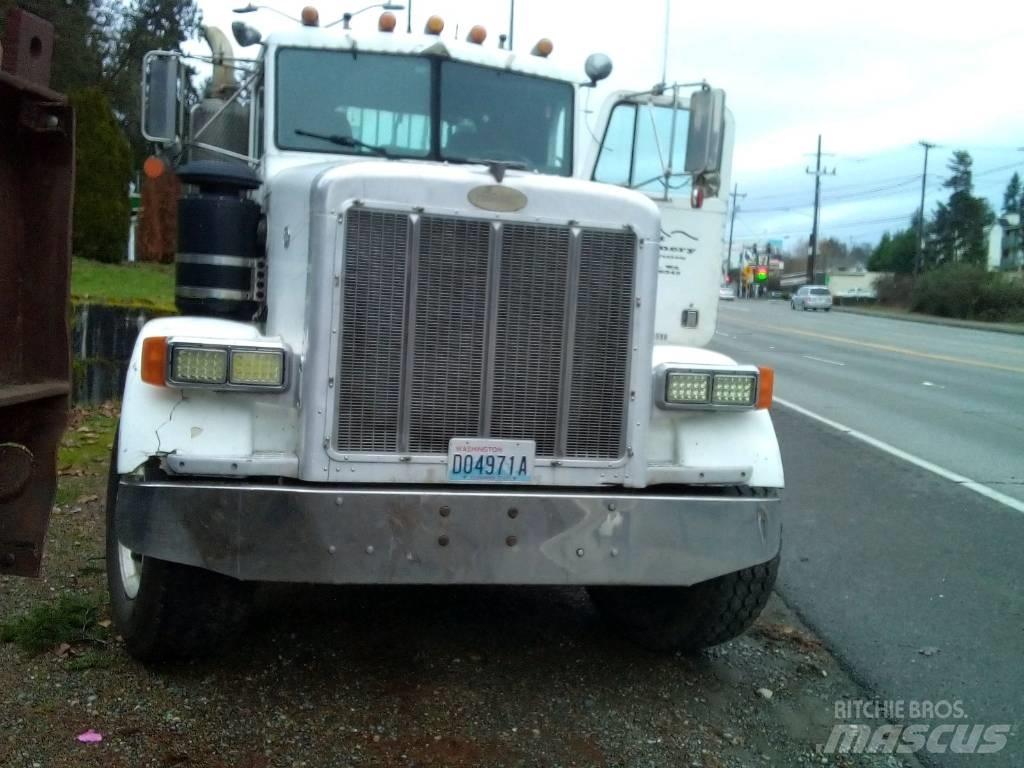 Peterbilt 377 Naudoti vilkikai