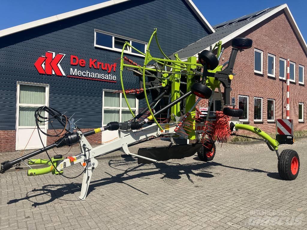CLAAS Liner 2600 Pradalges formuojantys padargai