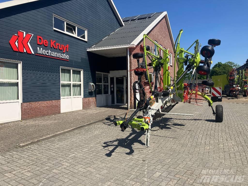 CLAAS Liner 2600 Pradalges formuojantys padargai