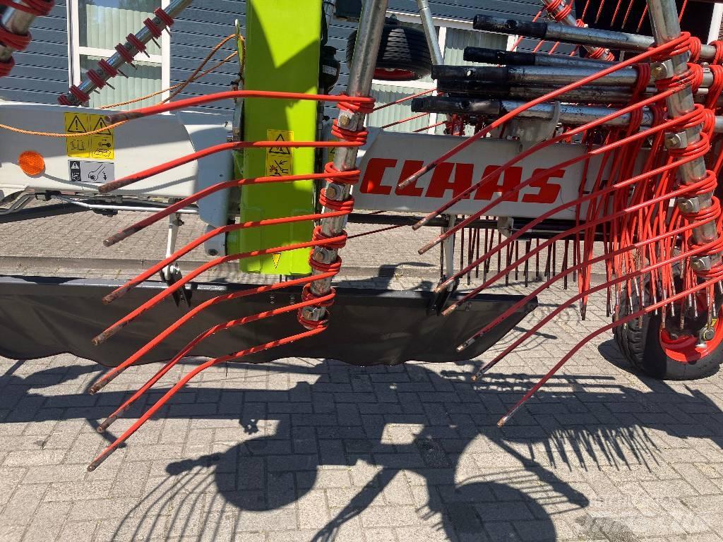 CLAAS Liner 2600 Pradalges formuojantys padargai