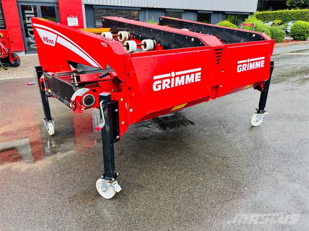 Grimme WG 900 Bulvių įranga - Kita