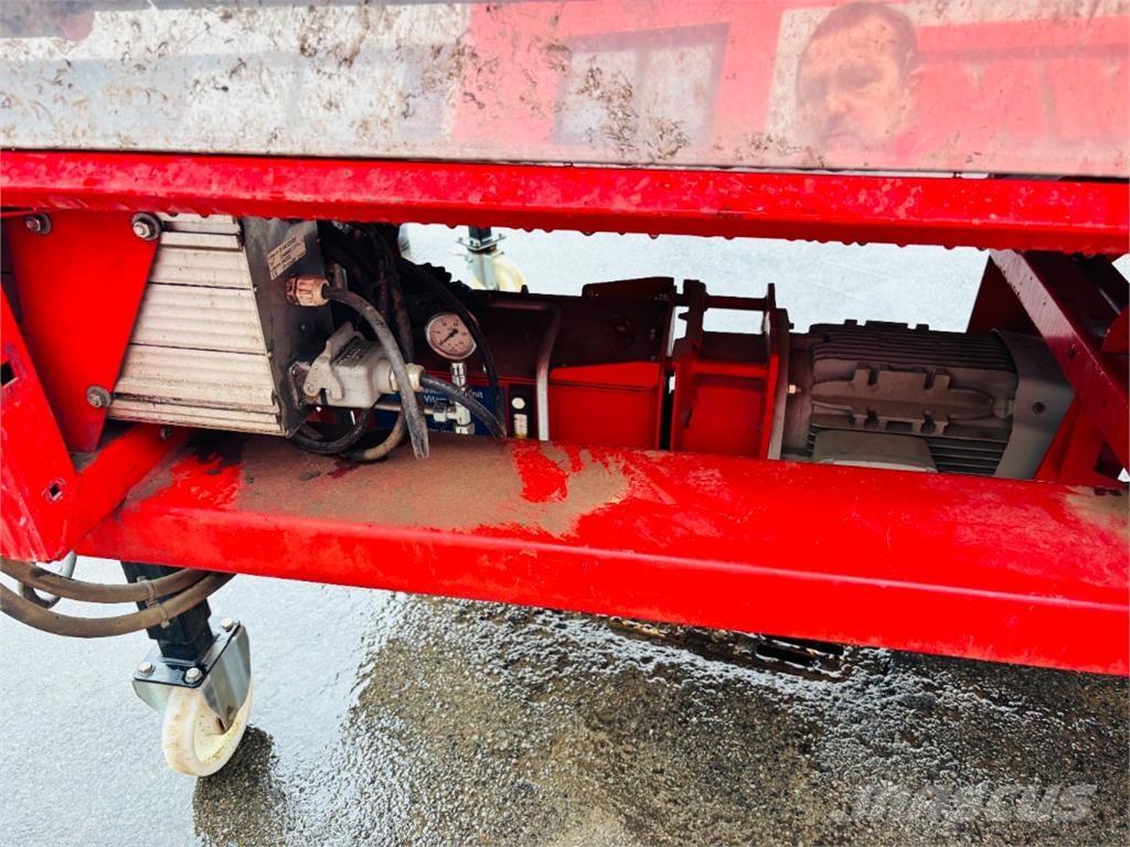 Grimme WG 900 Bulvių įranga - Kita