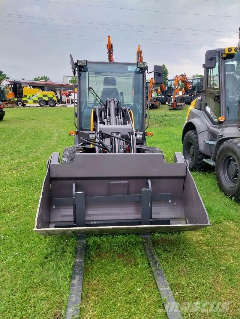 Mecalac AS600 Žemės ūkis - Kita