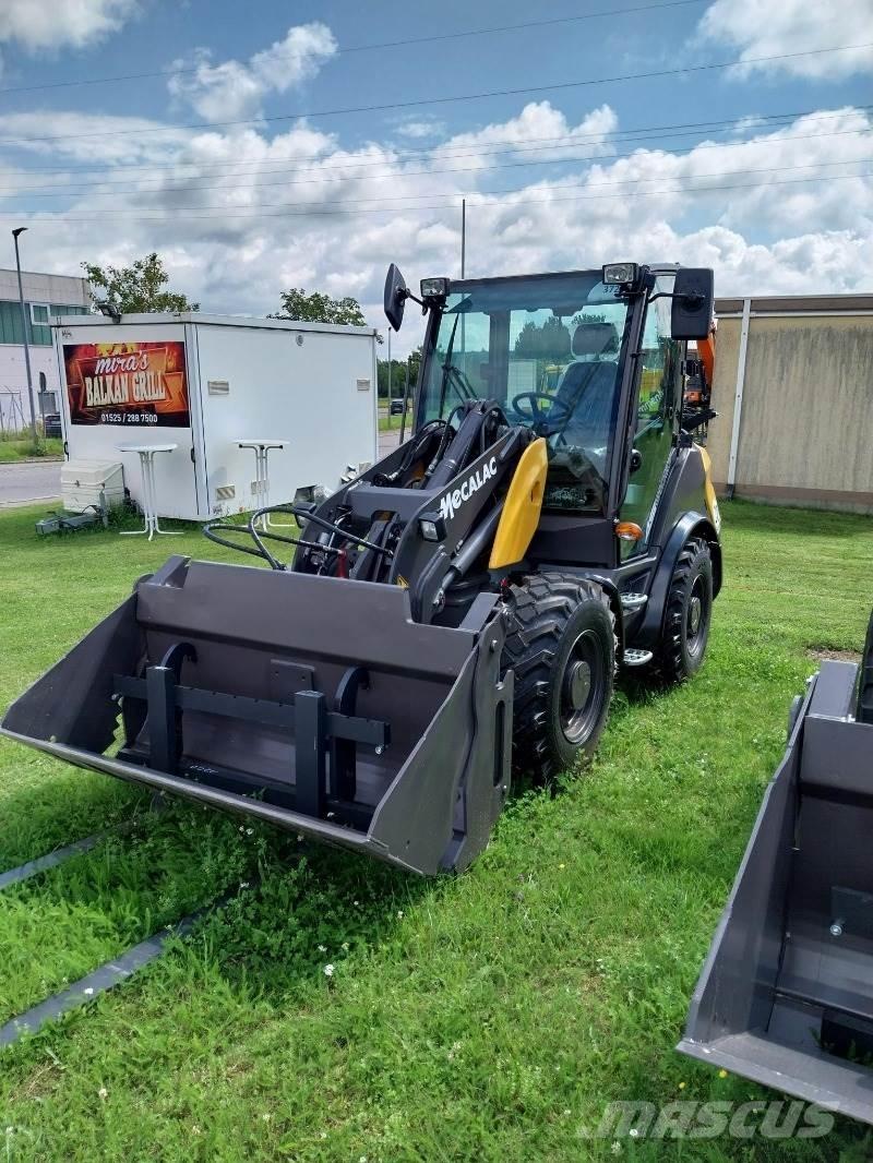 Mecalac AS600 Žemės ūkis - Kita