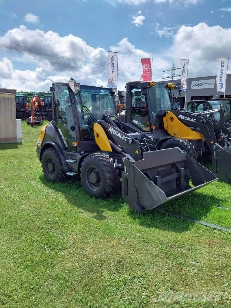 Mecalac AS600 Žemės ūkis - Kita