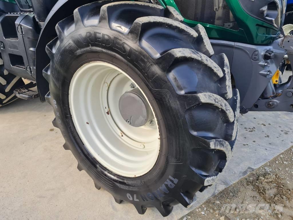 Valtra T 154 A Traktoriai