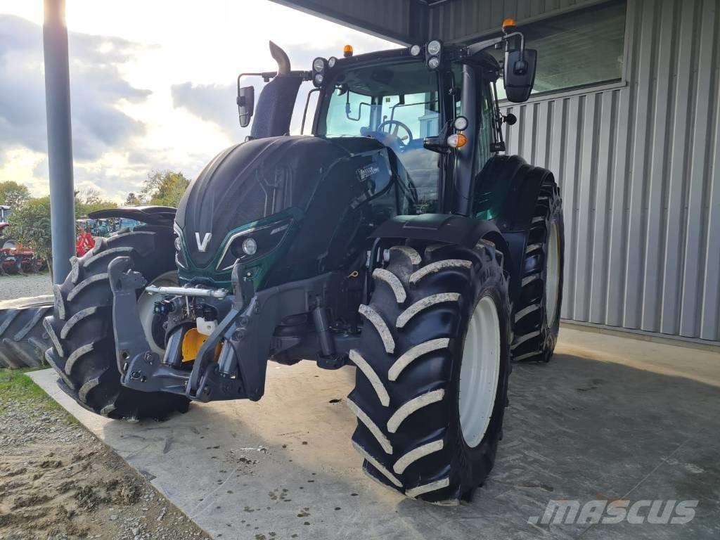 Valtra T 154 A Traktoriai