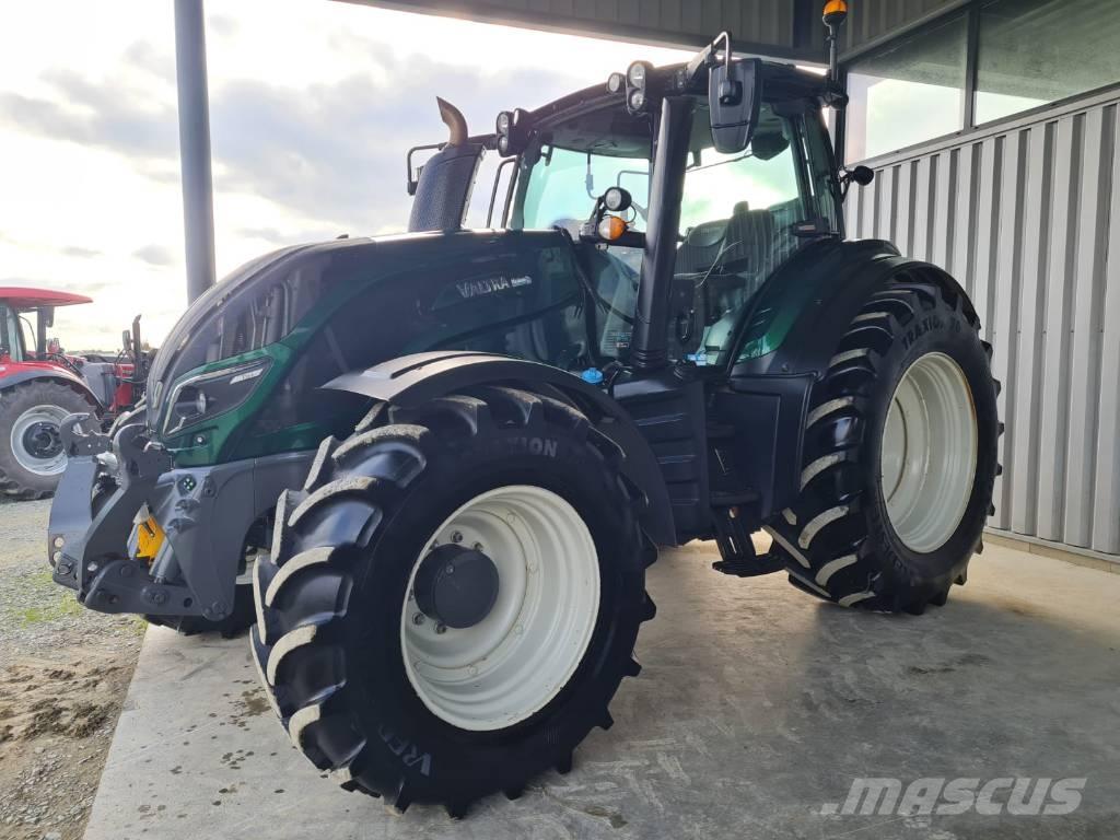 Valtra T 154 A Traktoriai