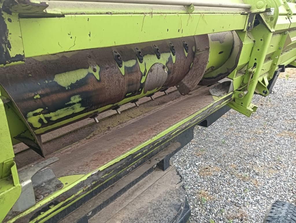 CLAAS CERIO 770 Derliaus nuėmimo kombainų galvos