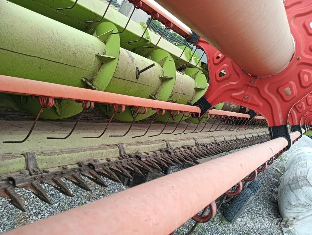 CLAAS CERIO 770 Derliaus nuėmimo kombainų galvos