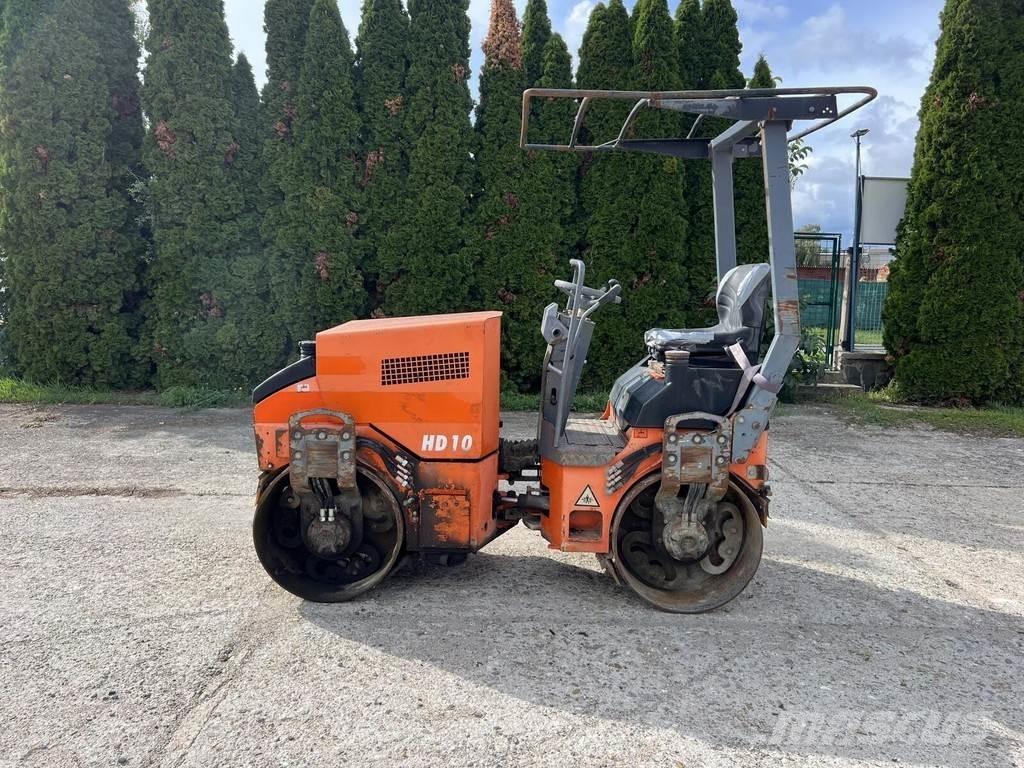 Hamm HD10 Kiti volai