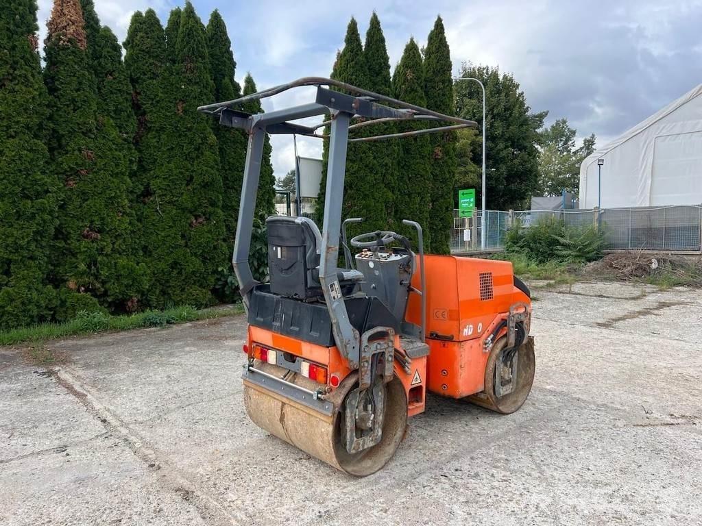 Hamm HD10 Kiti volai