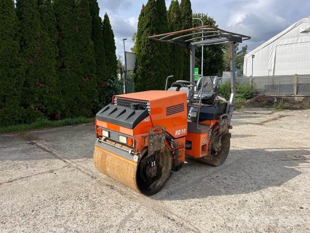 Hamm HD10 Kiti volai