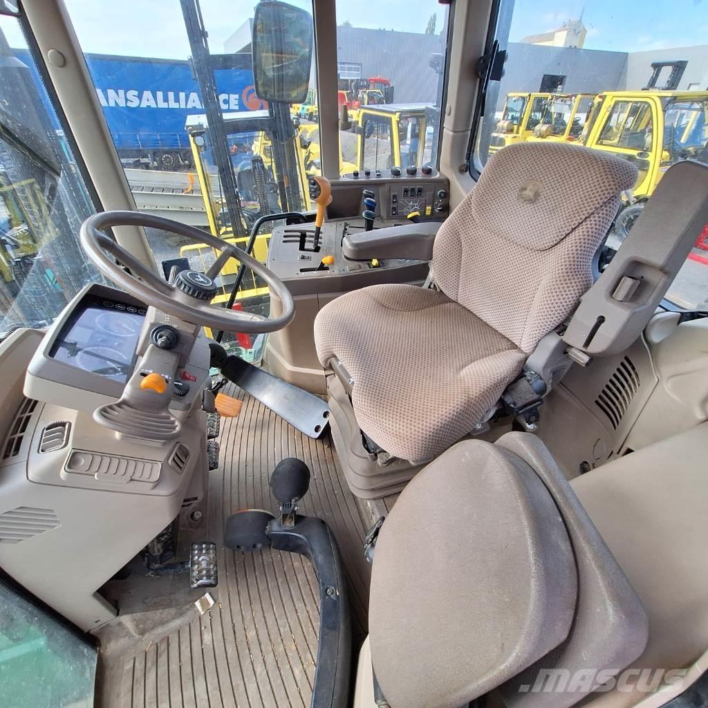 John Deere 6150M Traktoriai