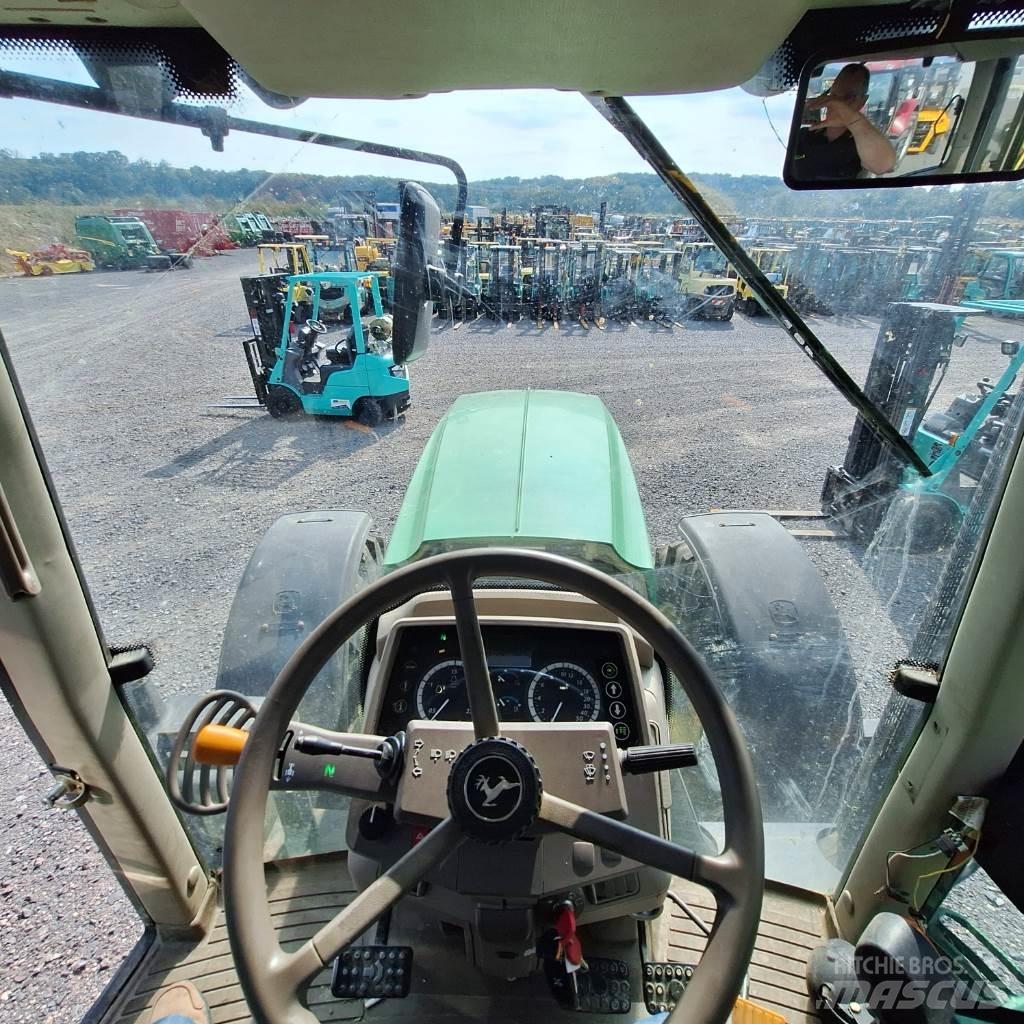 John Deere 6150M Traktoriai