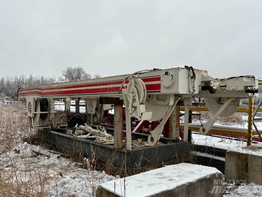 Terex Demag AC 500 Visureigiai kranai