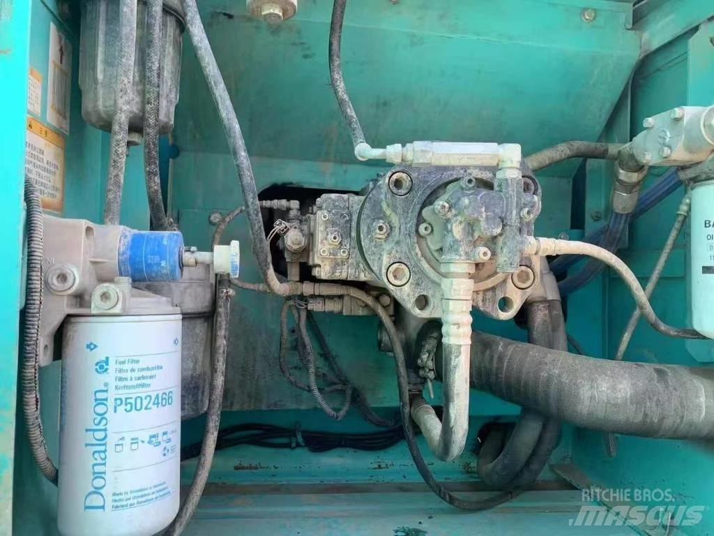 Kobelco SK 350 Vikšriniai ekskavatoriai