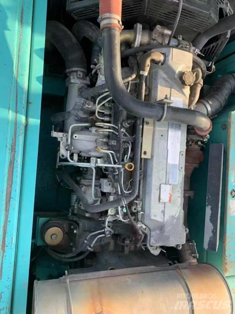 Kobelco SK 350 Vikšriniai ekskavatoriai