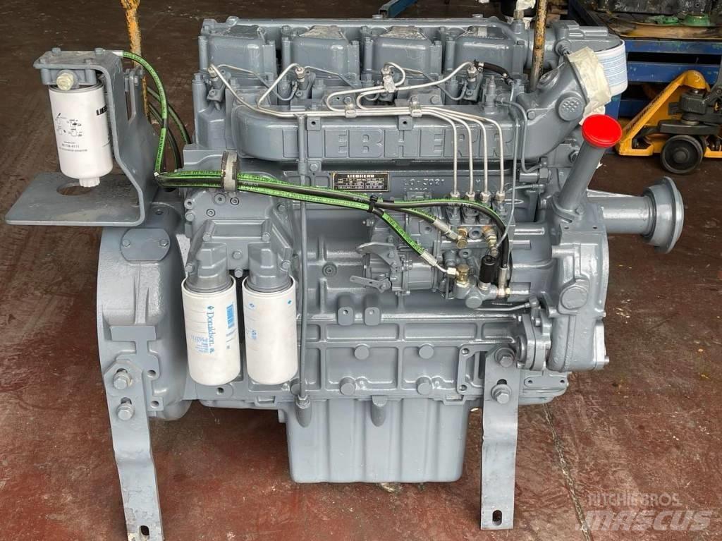 Liebherr D 914 TI Varikliai