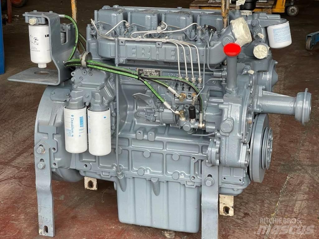 Liebherr D 914 TI Varikliai