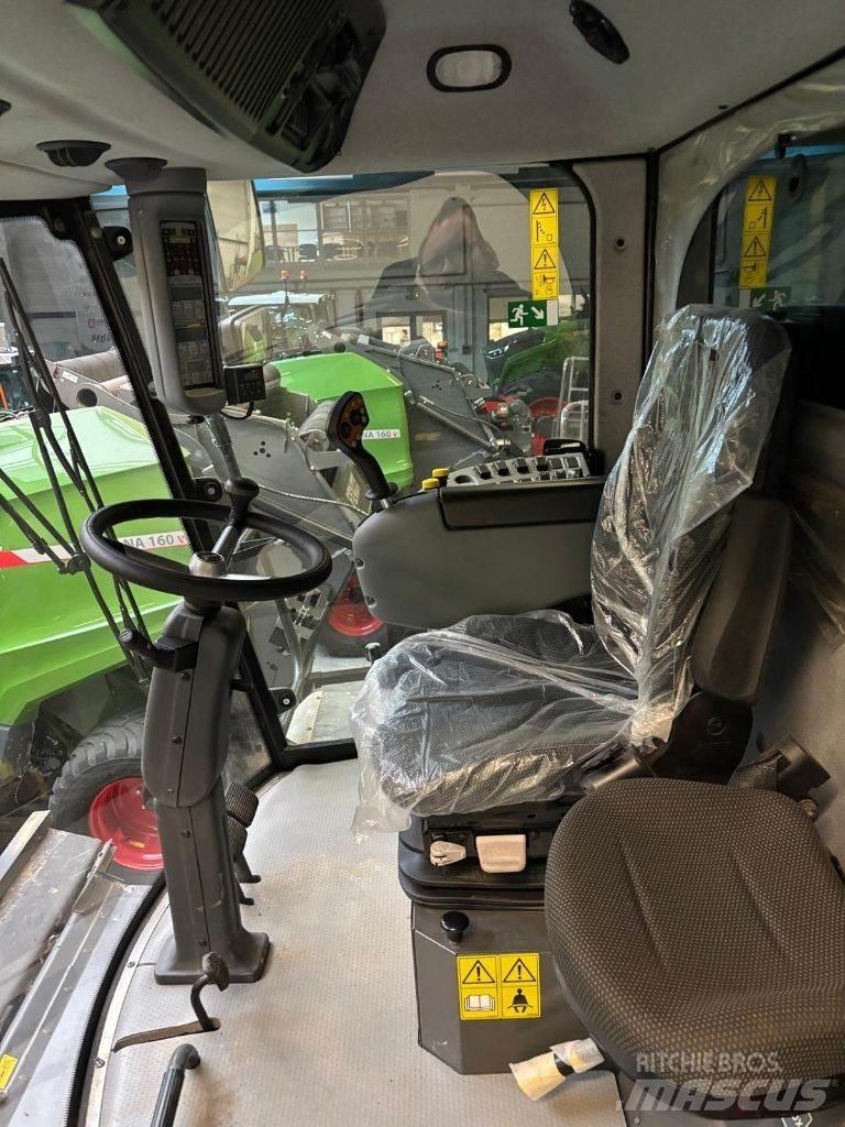 Fendt Corus 518 Derliaus nuėmimo kombainai