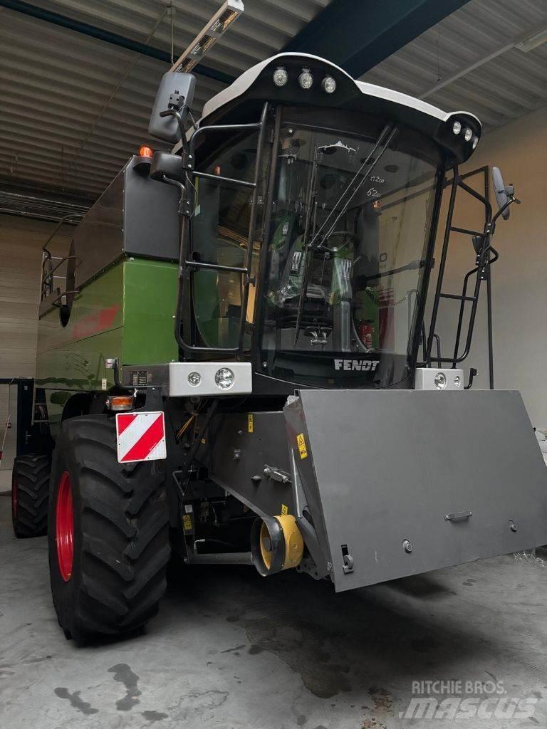 Fendt Corus 518 Derliaus nuėmimo kombainai