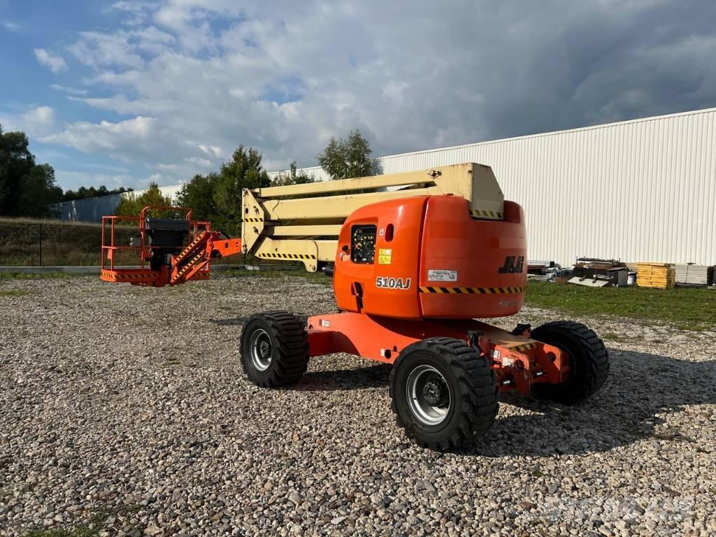 JLG 510 AJ Alkūniniai keltuvai