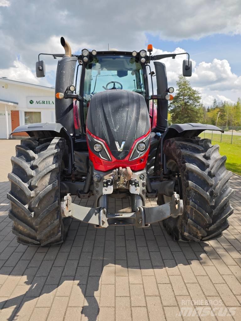 Valtra T 214 D Traktoriai