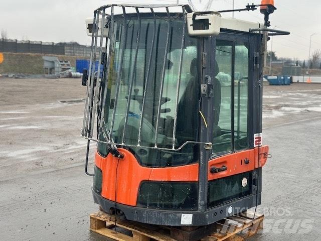 Atlas L 260 USED CAB Naudoti ratiniai krautuvai
