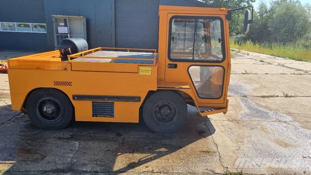 Volk EFZ 80 N Naudoti vilkikai