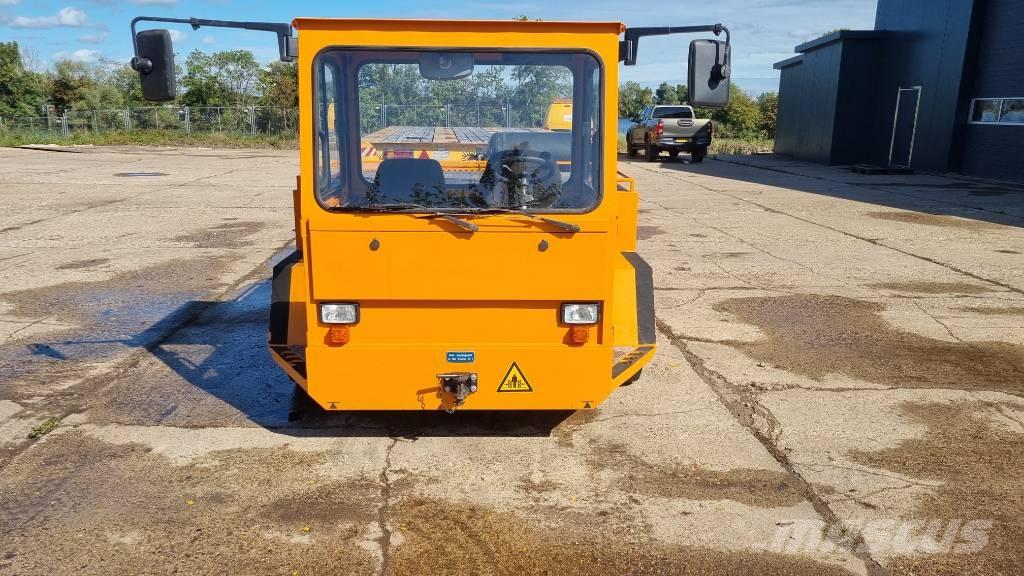 Volk EFZ 80 N Naudoti vilkikai