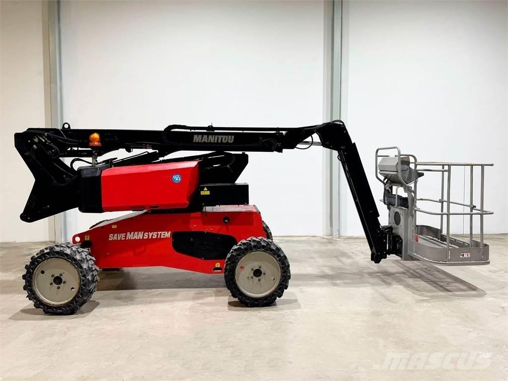 Manitou MAN GO 12 Alkūniniai keltuvai