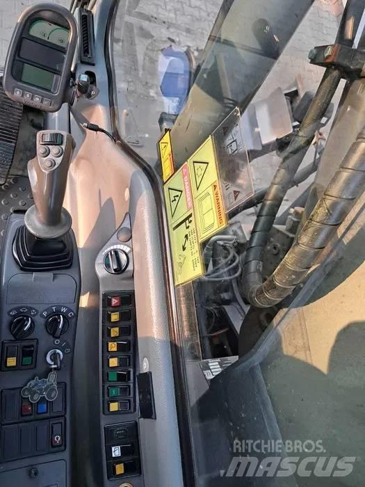 Volvo EW 140 B Ratiniai ekskavatoriai