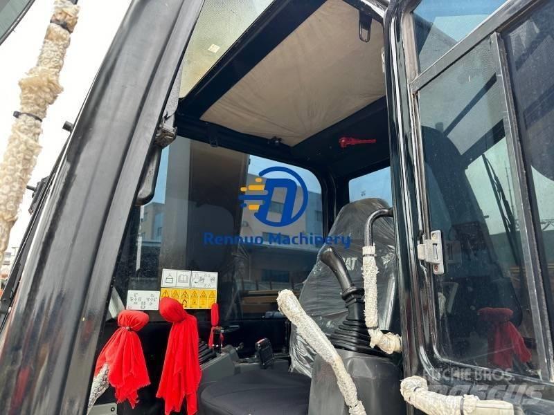 CAT 307E2 Mini ekskavatoriai < 7 t