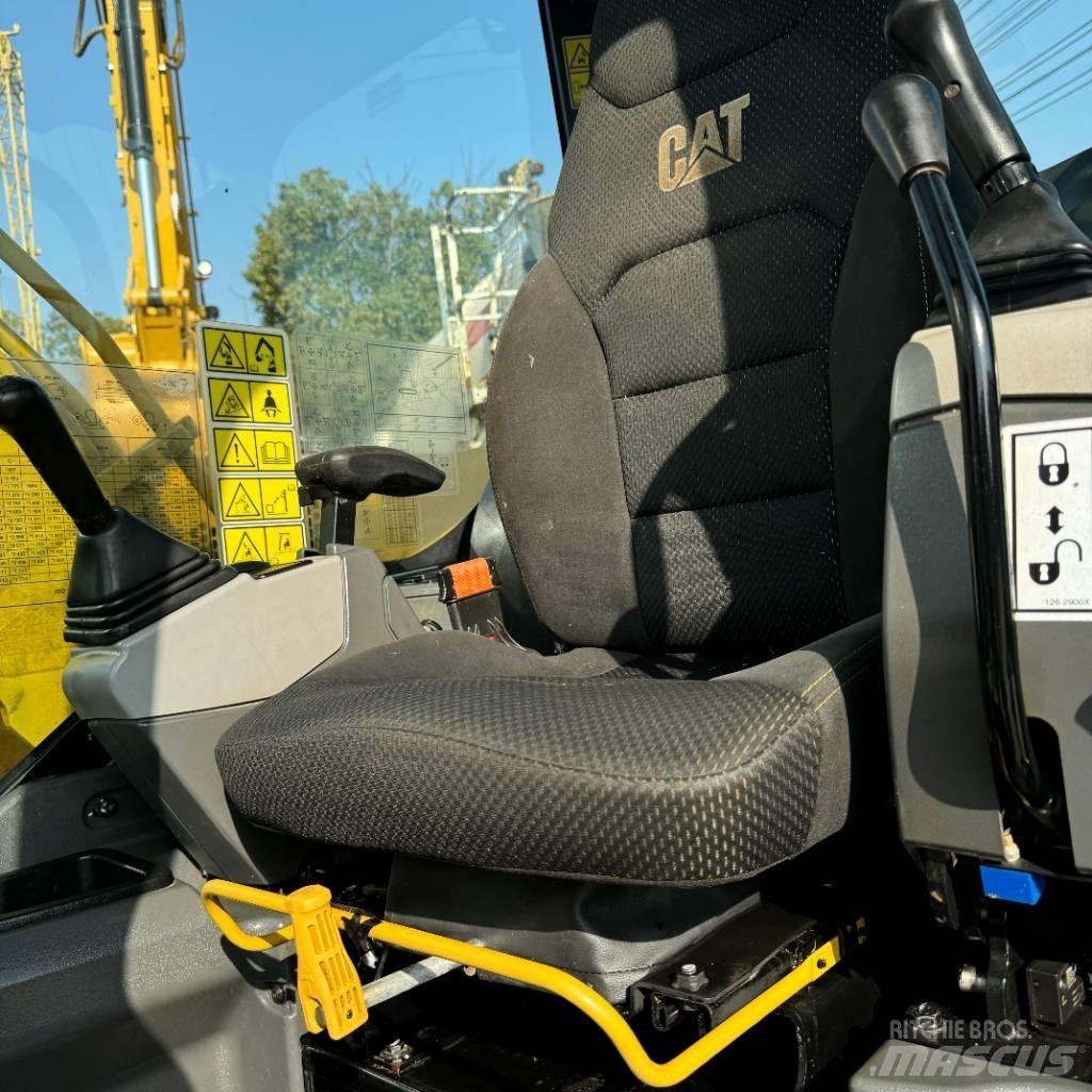 CAT 310 Vikšriniai ekskavatoriai