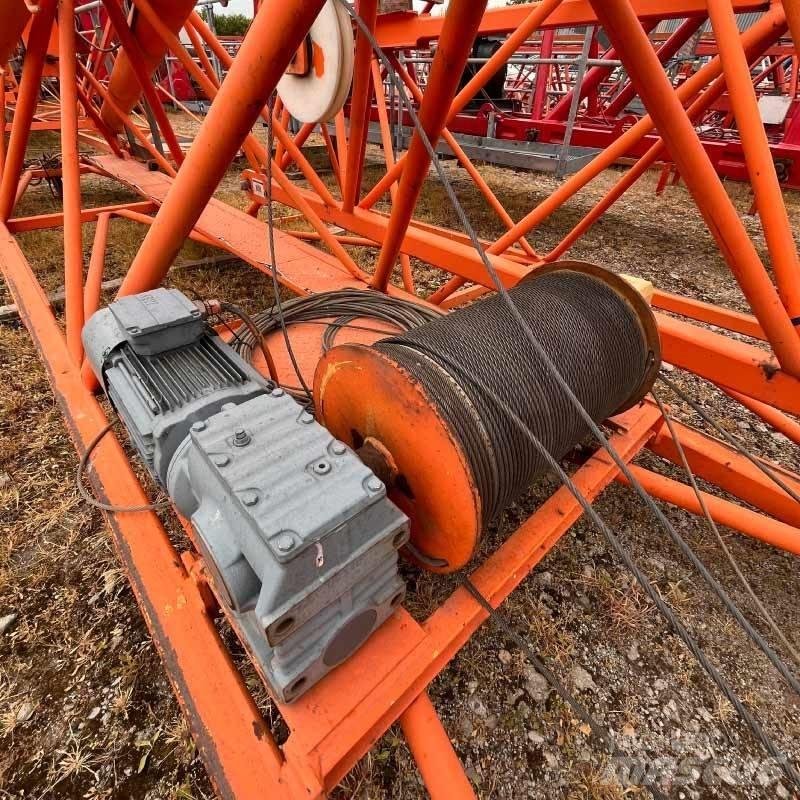 Peiner SK96/1 Bokštiniai kranai