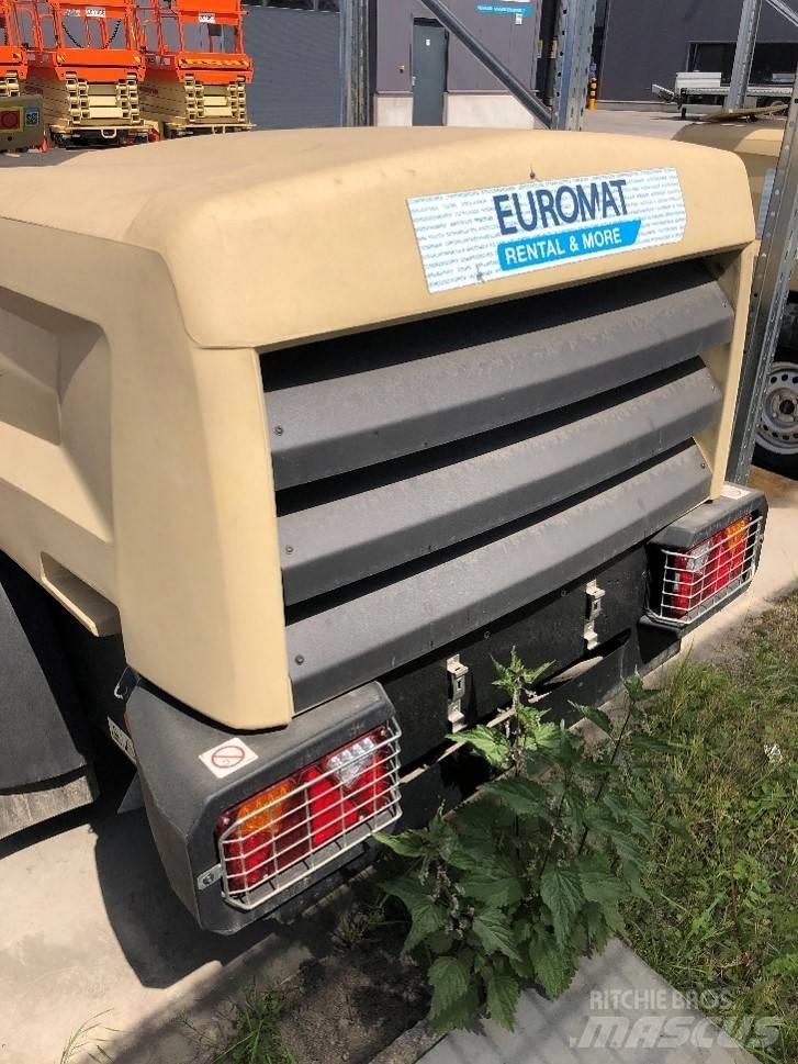 Doosan 7/25 Kompresoriai