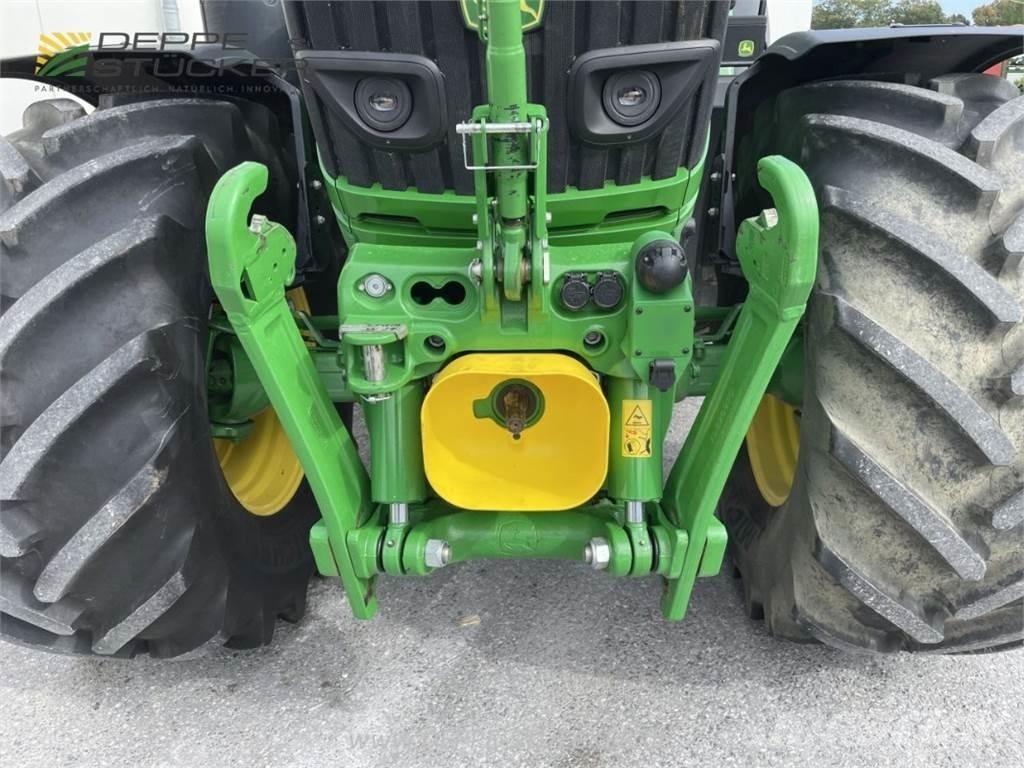 John Deere 6R 185 Traktoriai