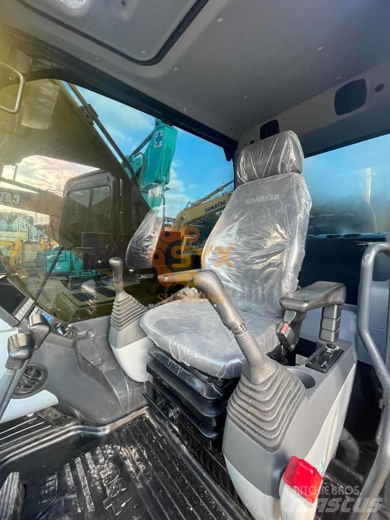 Komatsu PC 200-8N1 Vikšriniai ekskavatoriai