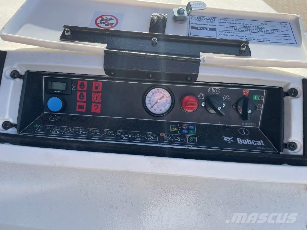 Bobcat PA7.3 Kompresoriai