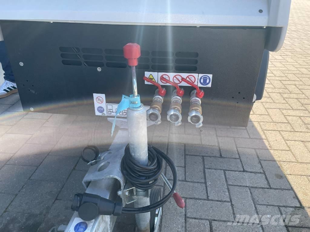 Bobcat PA7.3 Kompresoriai