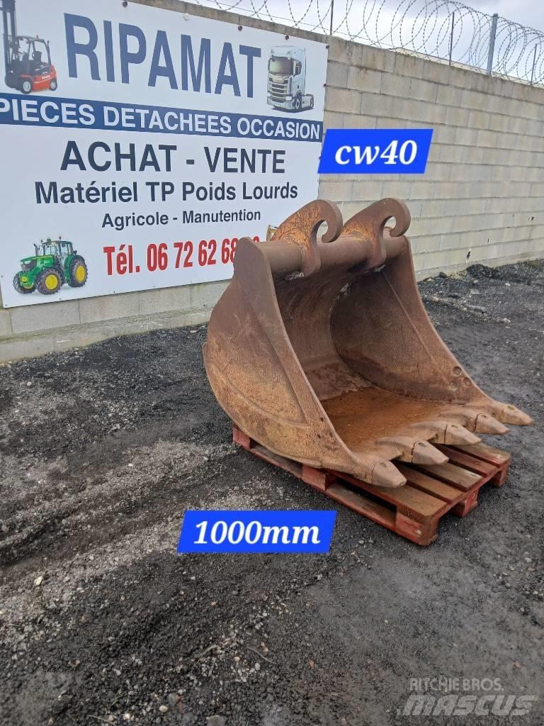 Verachtert Cw40 Kaušai