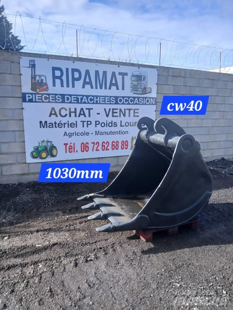 Verachtert Cw40 Kaušai