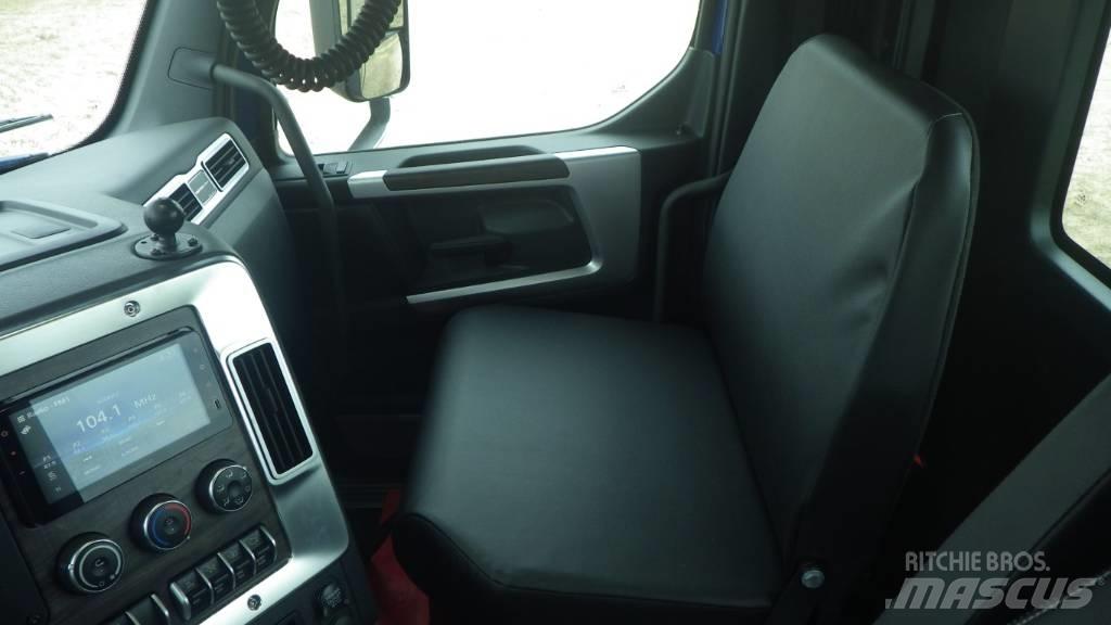 Western Star 49 X Važiuoklė su kabina