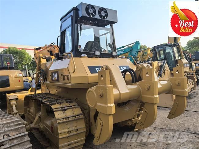 CAT D 7 G Vikšriniai buldozeriai