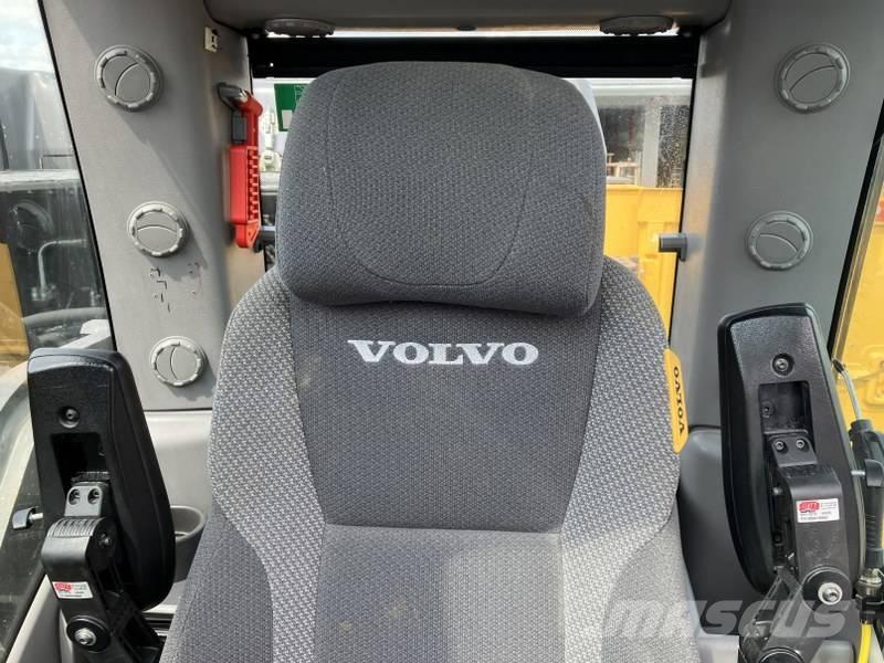 Volvo EC 750 E Vikšriniai ekskavatoriai