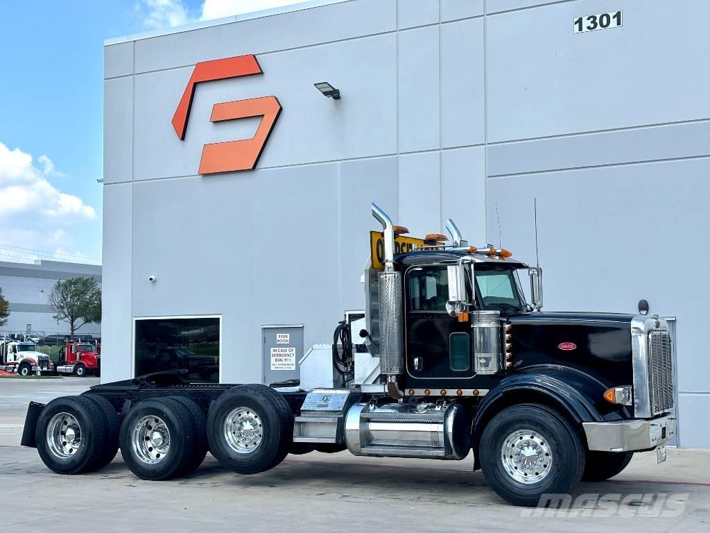 Peterbilt 357 Naudoti vilkikai